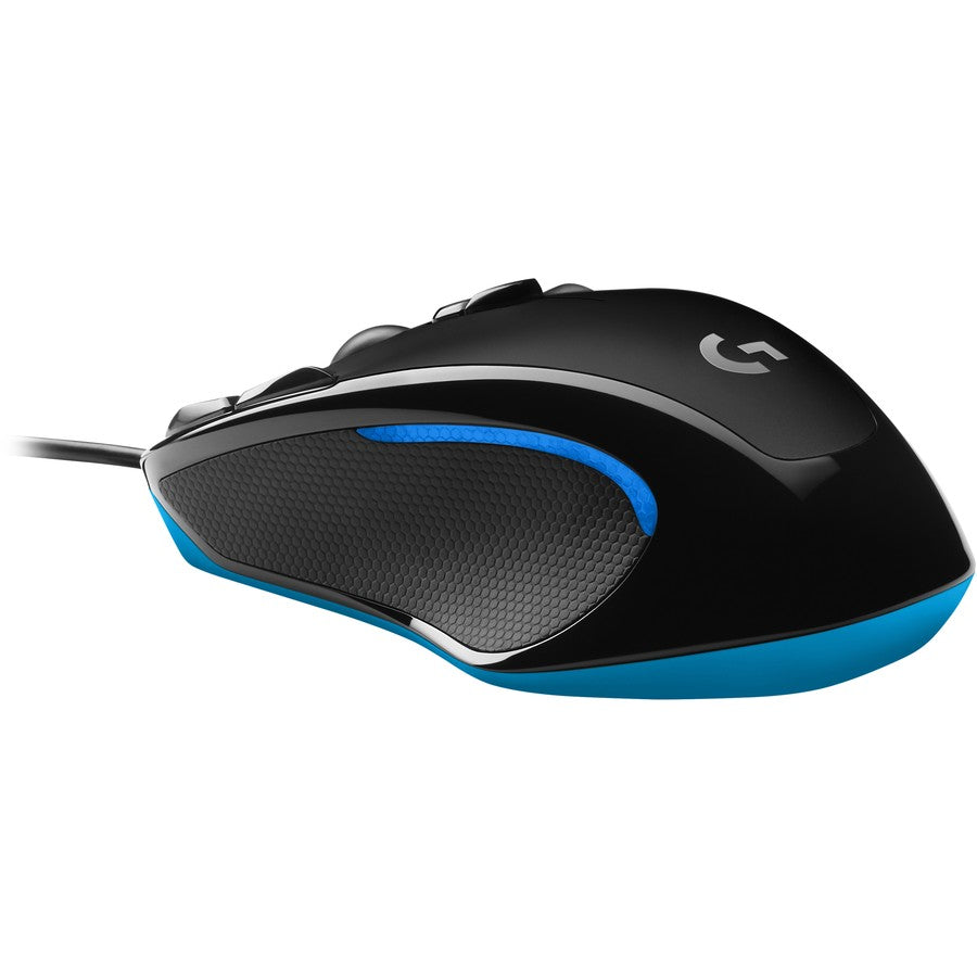 Logitech G300s Wired Gaming Mouse - Black Logitech