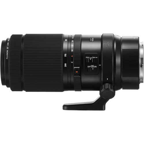 Fujifilm GF 100-200mm f/5.6 R LM OIS WR Lens fujifilm