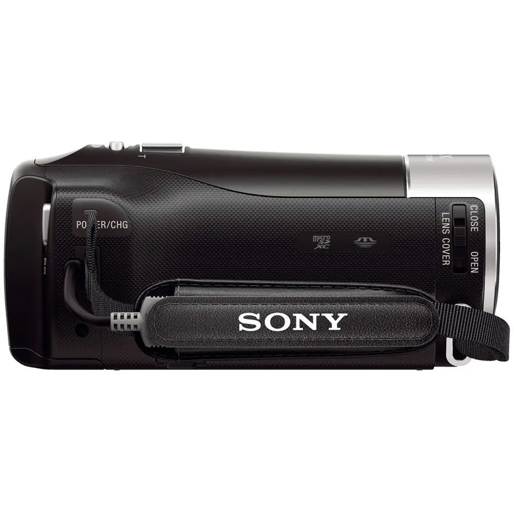 Sony HDR-CX405E PAL Camcorder - Black Sony