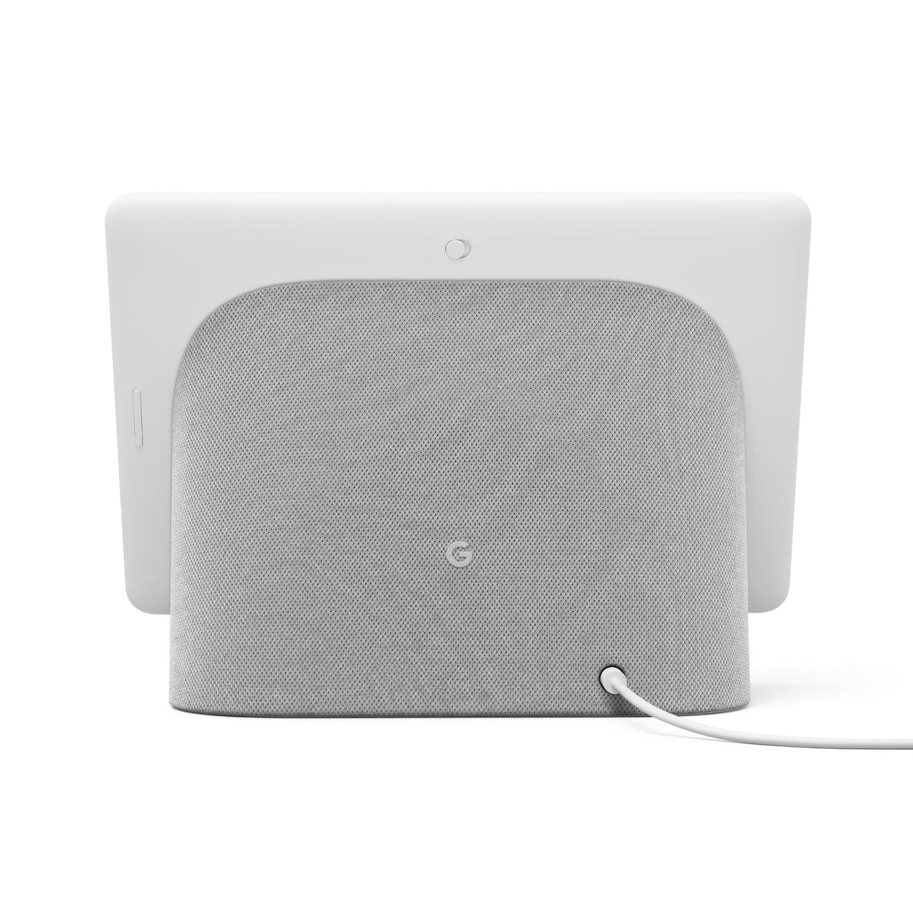 Google Nest Hub Max - Chalk Google