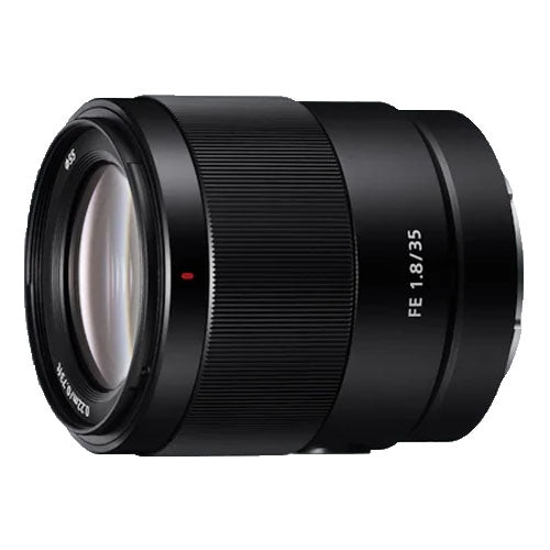 Sony FE 35mm F1.8 Large Aperture Prime Lens Sony