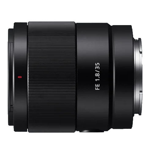 Sony FE 35mm F1.8 Large Aperture Prime Lens Sony