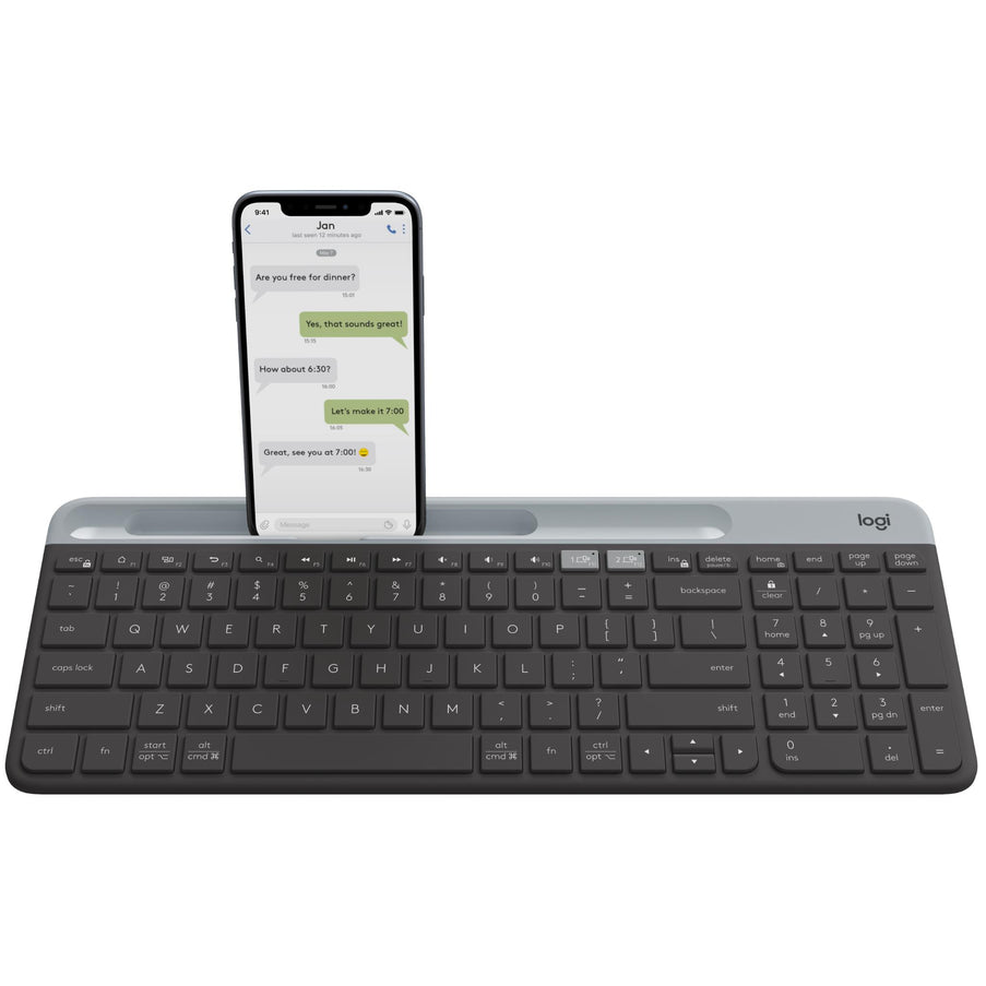 Logitech K580 Slim Multi-Device Wireless Keyboard Logitech