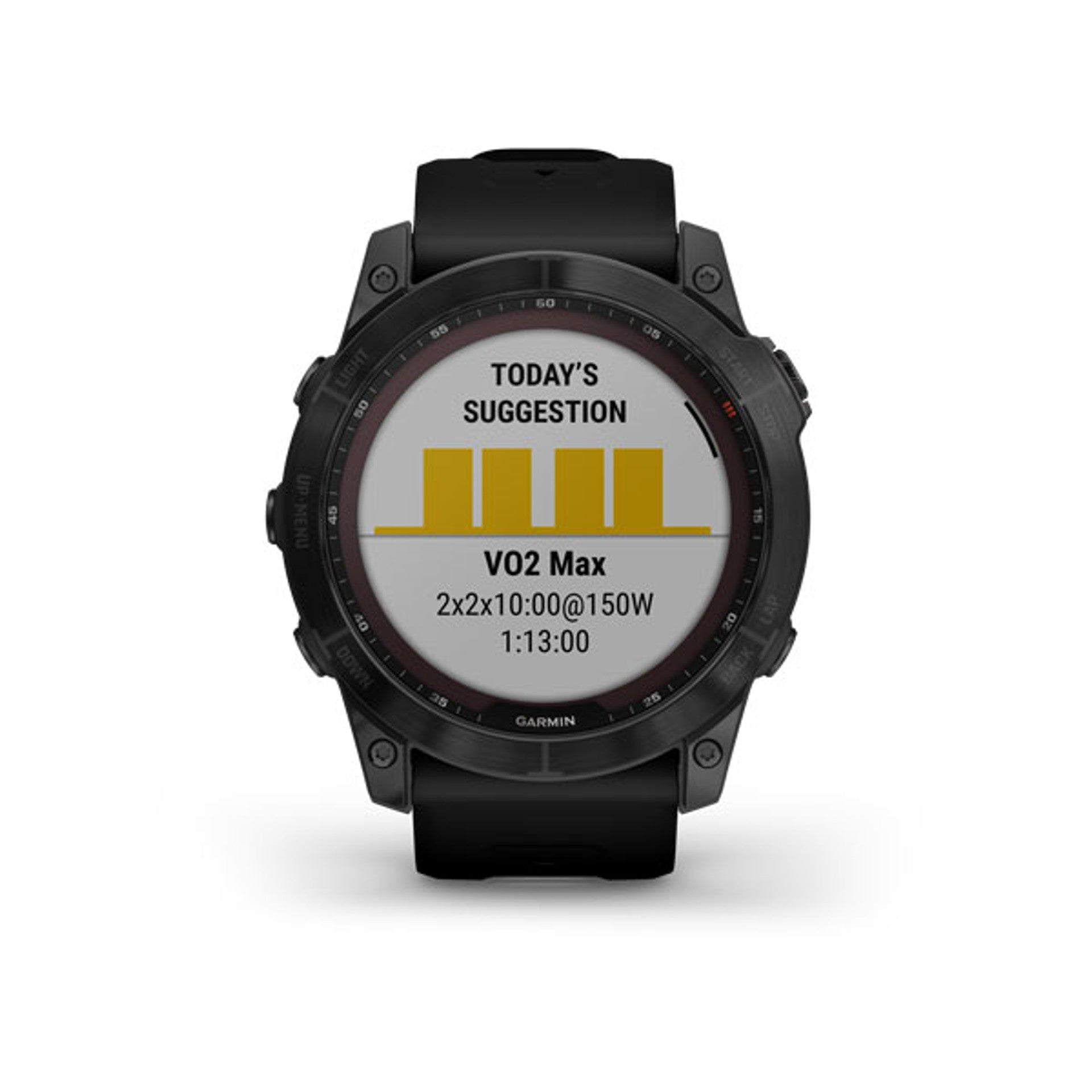 Garmin Fenix 7X Sapphire Solar Edition watch with GPS Garmin