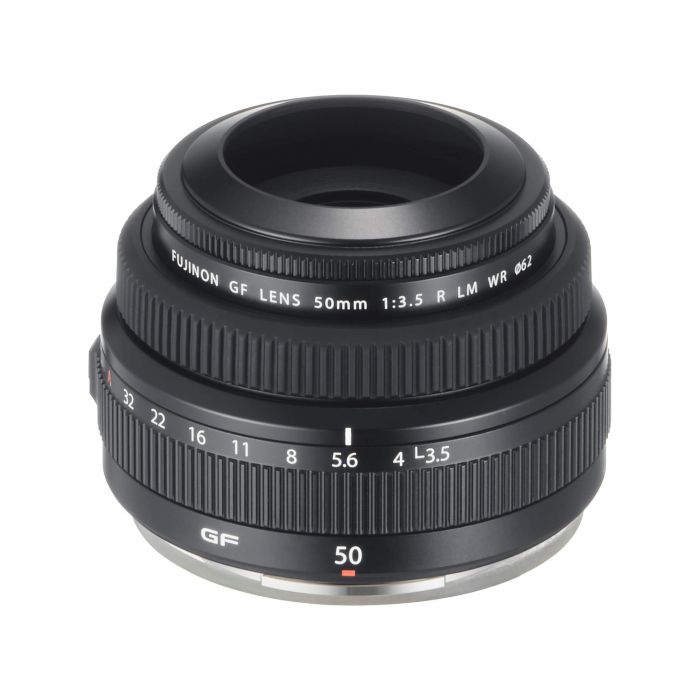 Fujifilm GF 50mm f/3.5 R LM WR Lens fujifilm