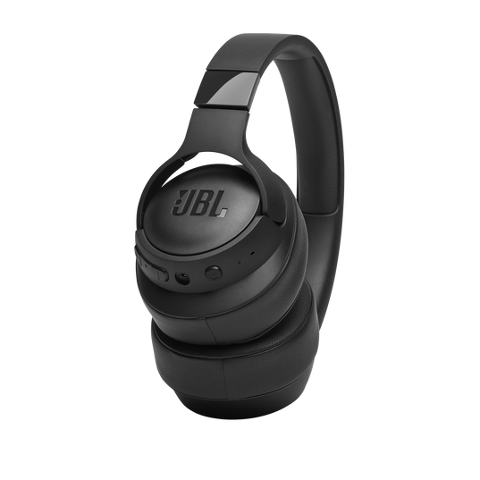 JBL Tune 710BT Wireless Over-Ear Headphones - Black JBL