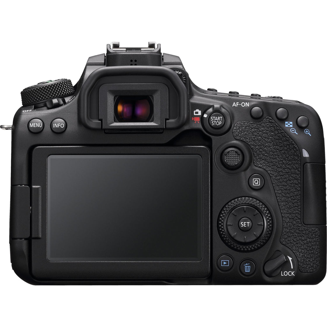 Canon EOS 90D DSLR Body Only - Black Canon