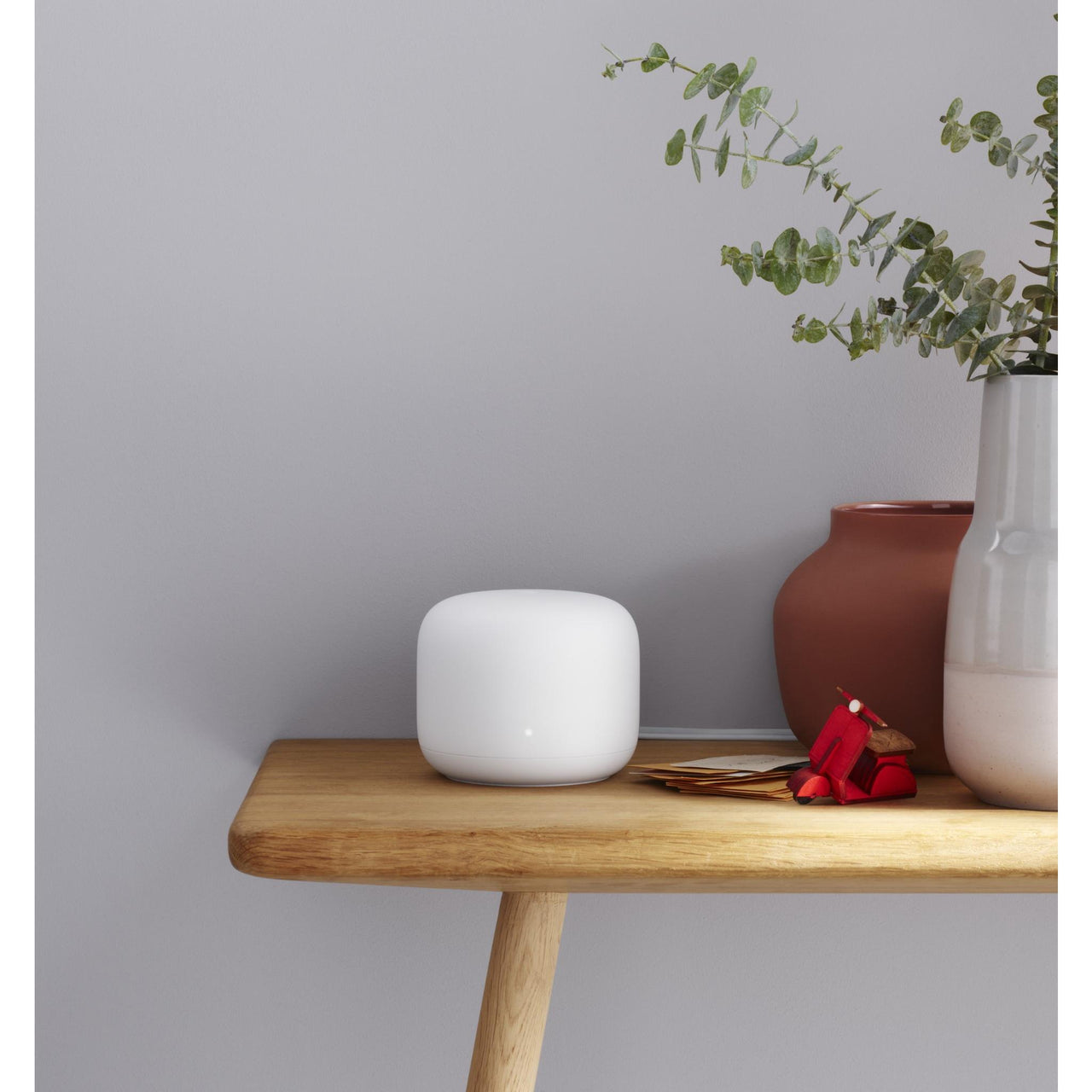 Google Nest WiFi Router and 2 Points Google