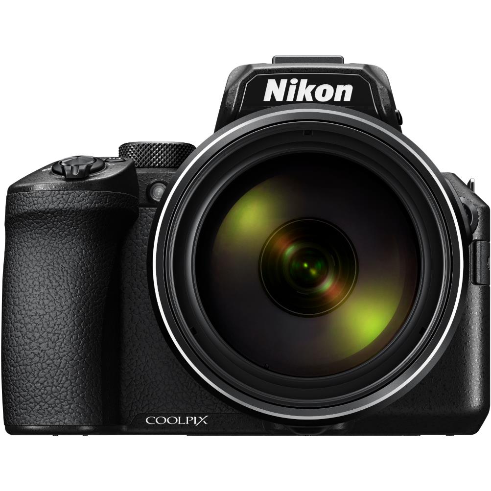 Nikon Coolpix P950 83x Zoom Digital Camera (Black) Nikon