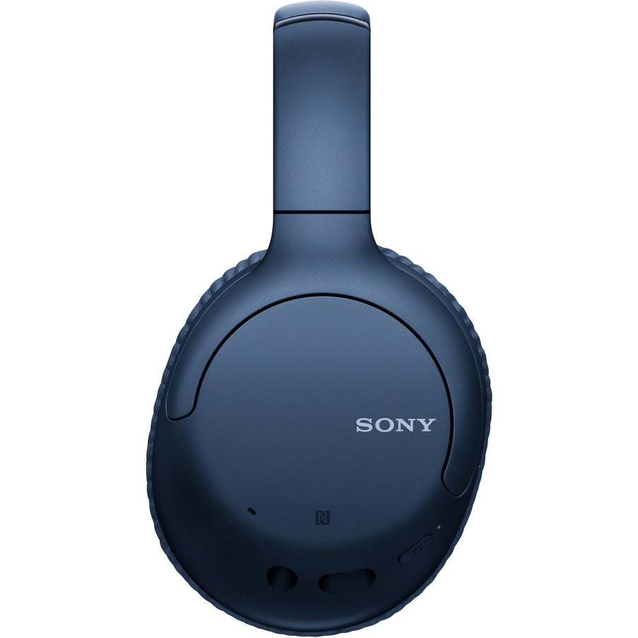 Sony WH-CH710N Wireless Over-Ear Headphones - Blue Sony