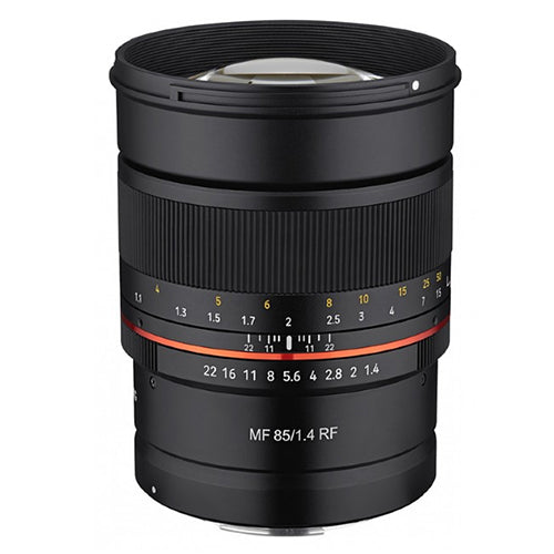 Samyang MF 85mm F1.4 RF (Canon RF) SAMYANG