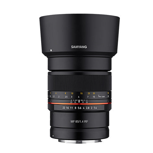 Samyang MF 85mm F1.4 RF (Canon RF) SAMYANG