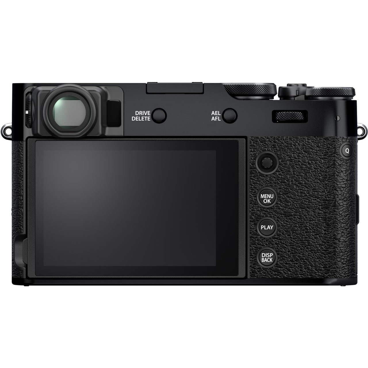 Fujifilm X100V Hybrid & Touchscreen Digital Camera Fujifilm