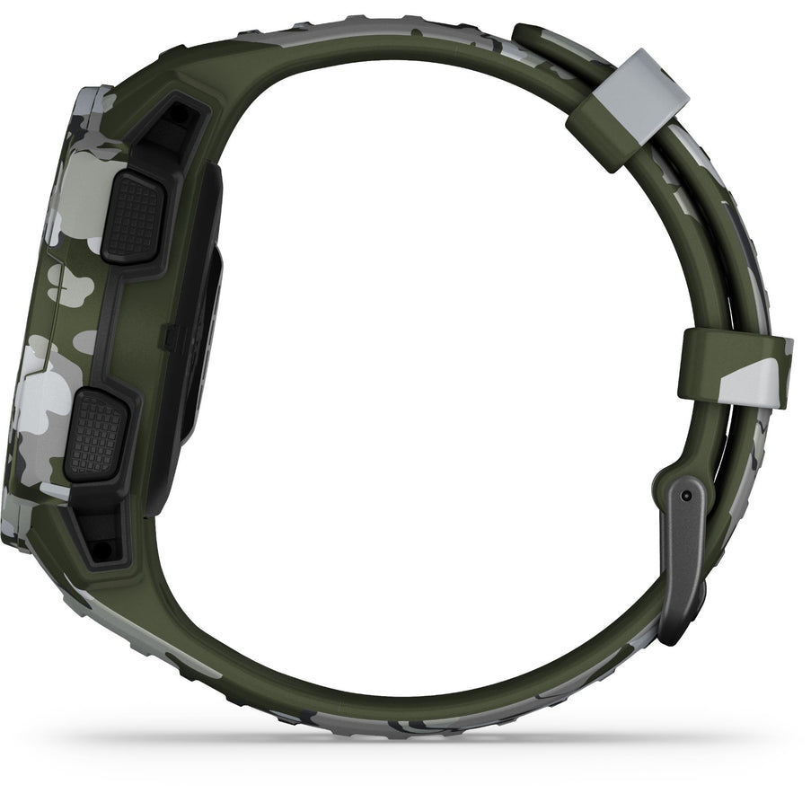 Garmin Instinct Solar Camo Edition GPS Watch Garmin