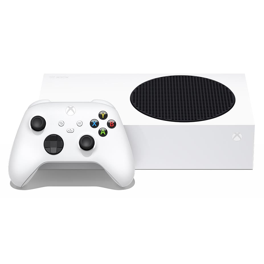 Microsoft Xbox Series S 512GB Console Microsoft