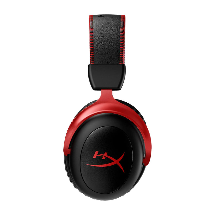 HyperX Cloud II Wireless Gaming Headset - Black Red HyperX