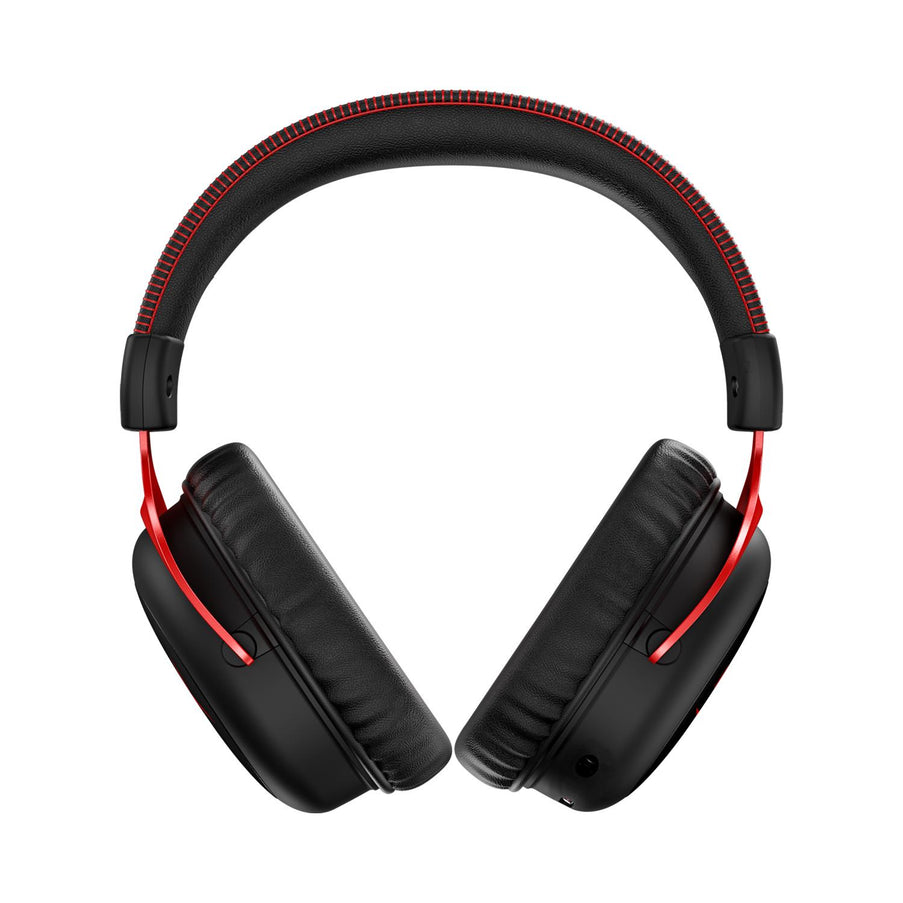 HyperX Cloud II Wireless Gaming Headset - Black Red HyperX