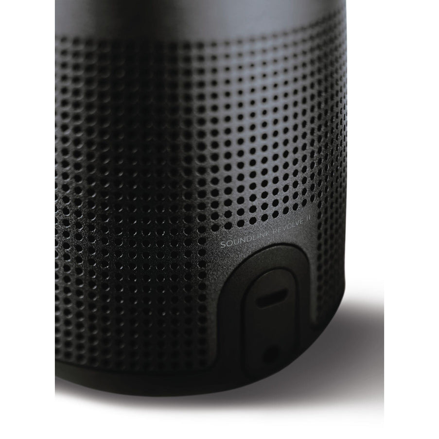 Bose SoundLink Revolve II Bluetooth Speaker - Triple Black Bose