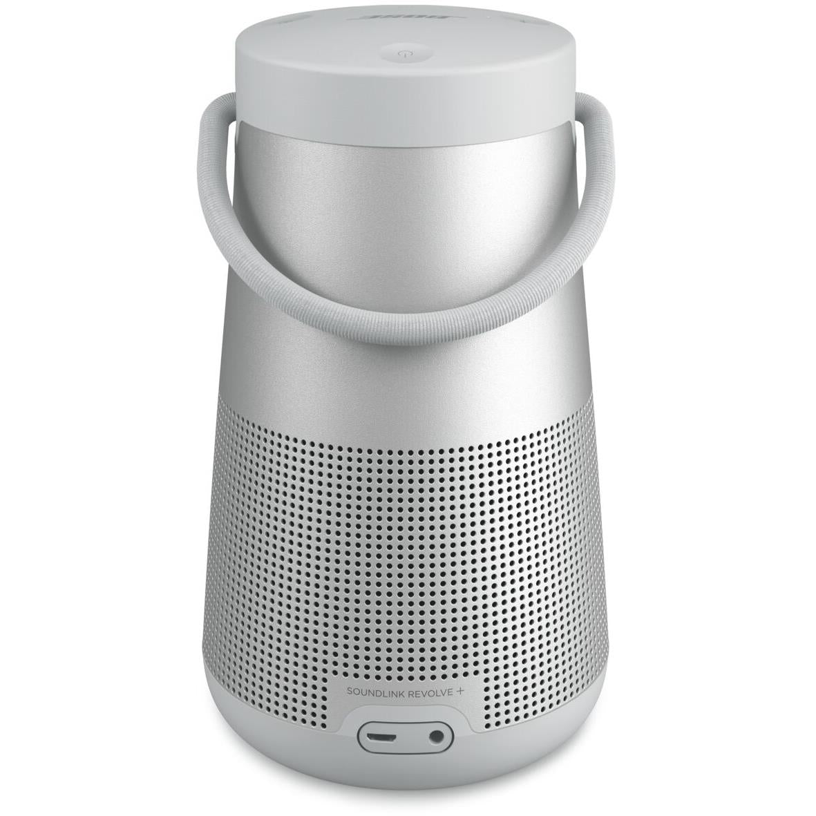 Bose Soundlink Revolve+ II Bluetooth Speaker - Luxe Silver Bose