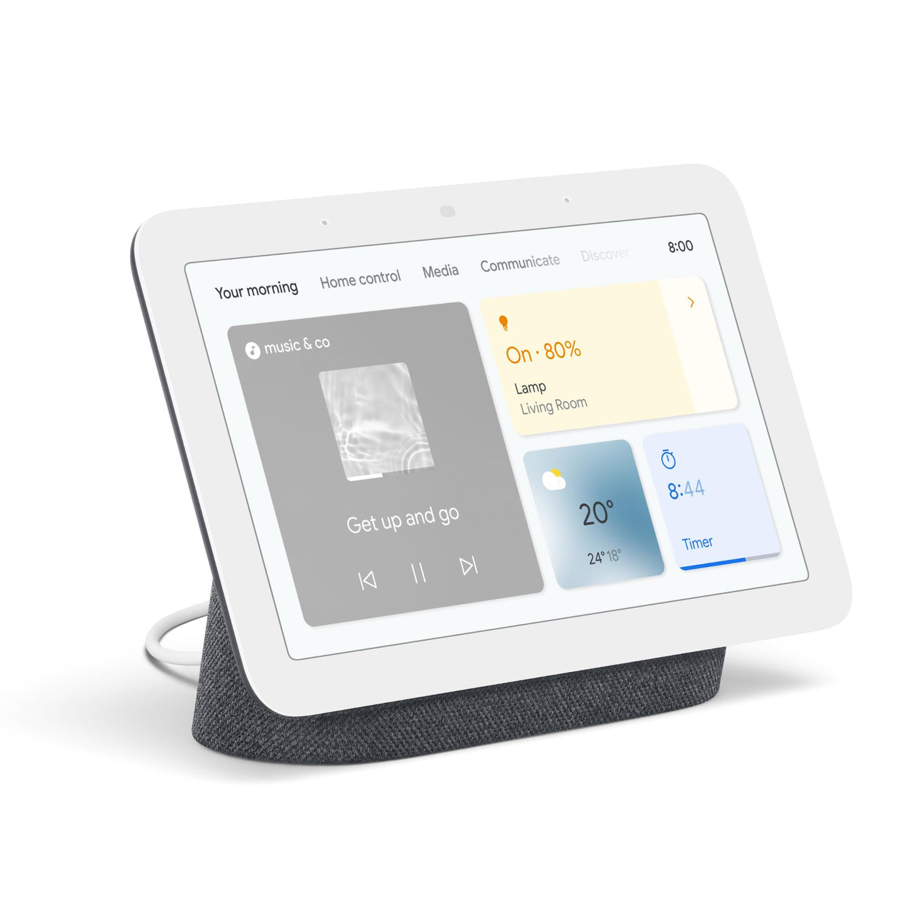 Google Nest Hub 2nd Gen Smart Home Display Google