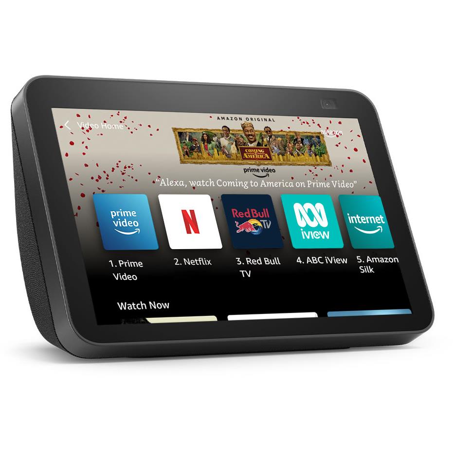 Amazon Echo Show 8 with Alexa (2nd Generation) Amazon