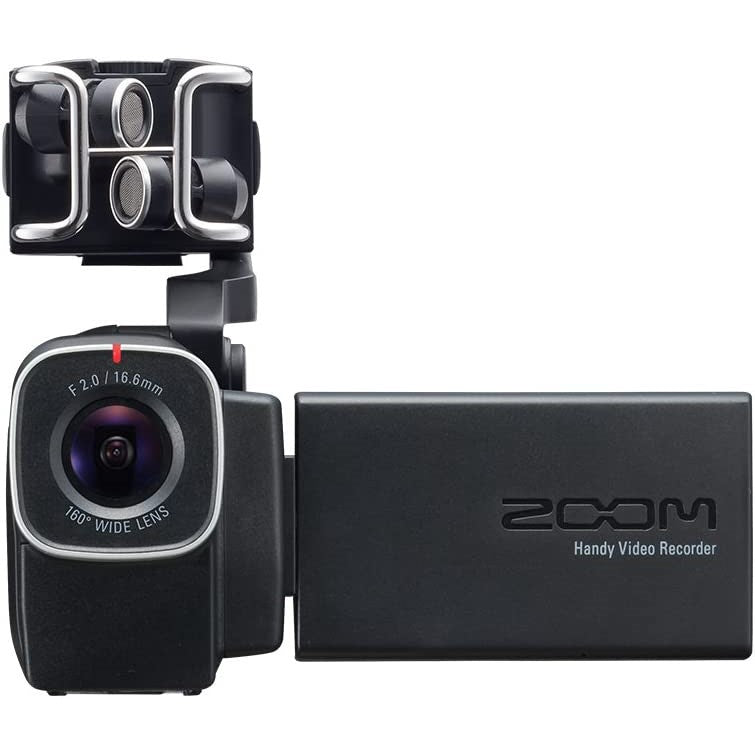 Zoom Q8 Handy Video Recorder Zoom