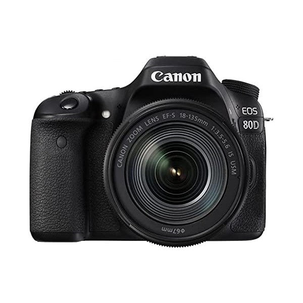 Canon EOS 850D DSLR Camera with EFS18-135 USM Lens Canon