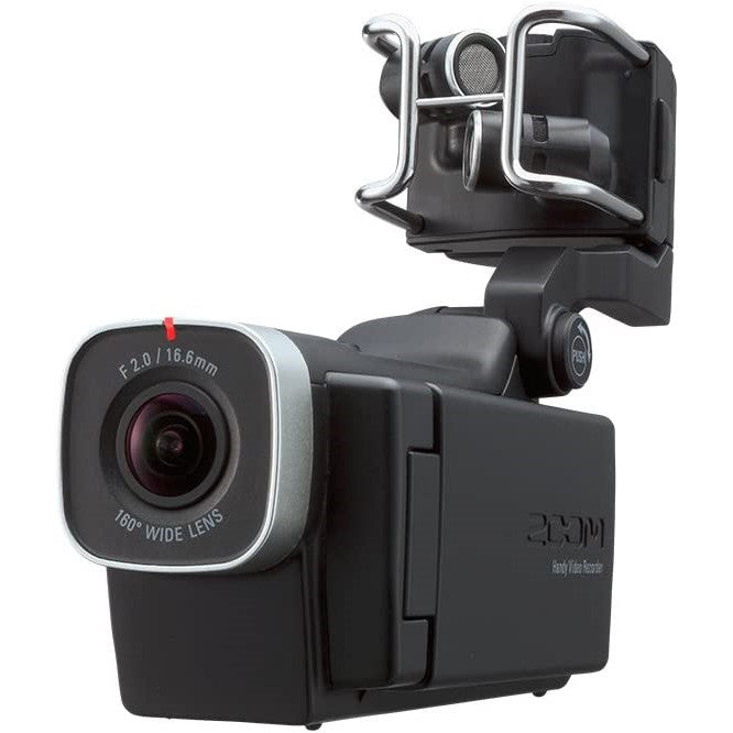 Zoom Q8 Handy Video Recorder Zoom