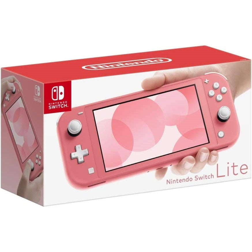 Nintendo Switch Lite Console Nintendo