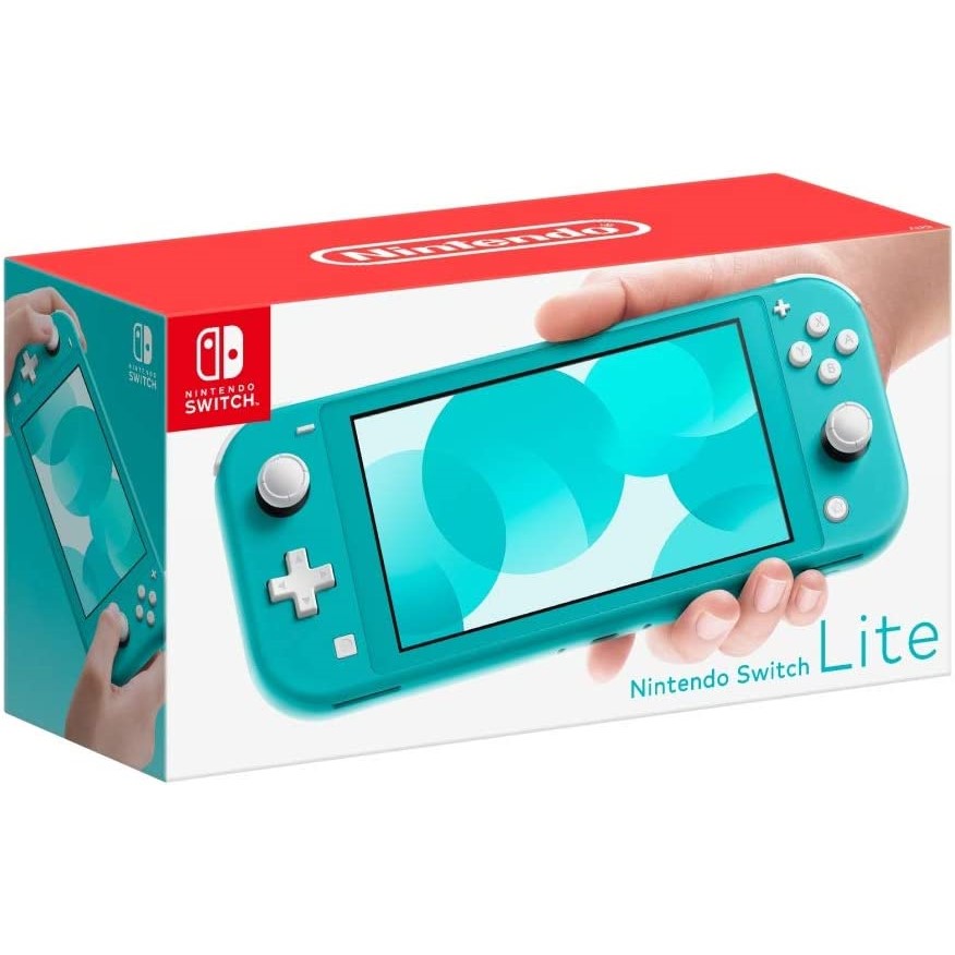 Nintendo Switch Lite Console Nintendo