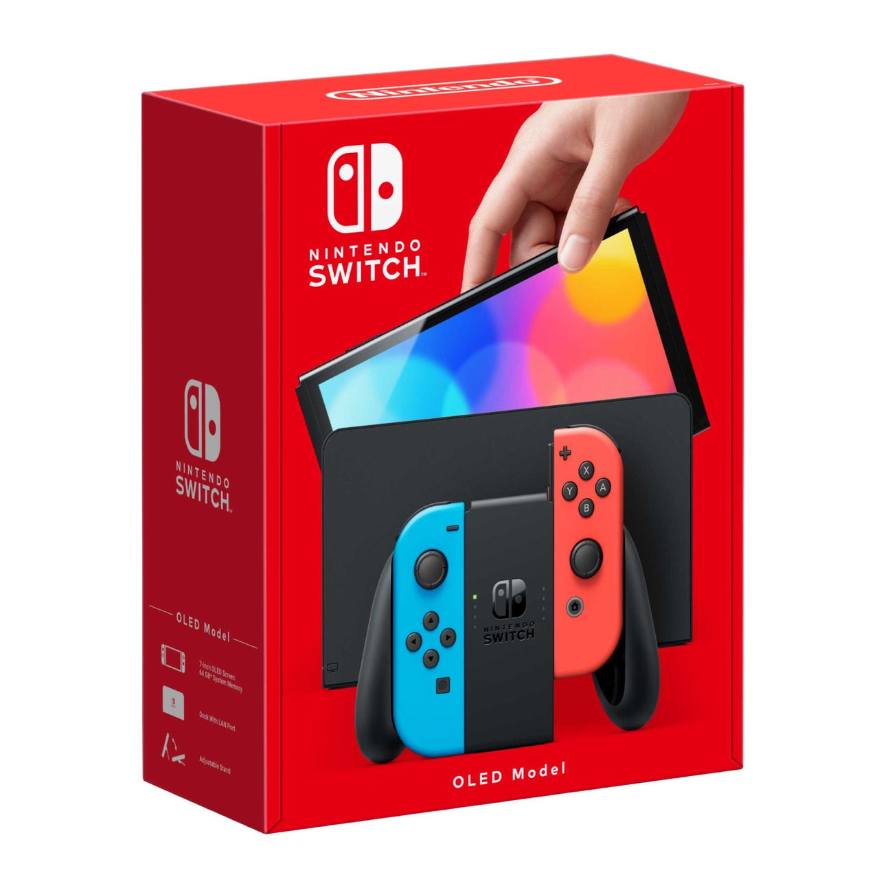 Nintendo Switch Console OLED Nintendo