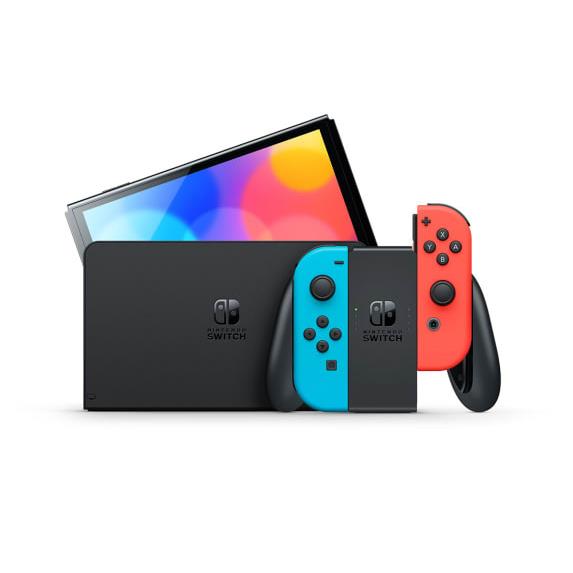 Nintendo Switch Console OLED Nintendo