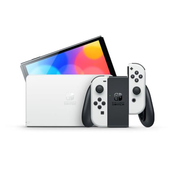 Nintendo Switch Console OLED Nintendo