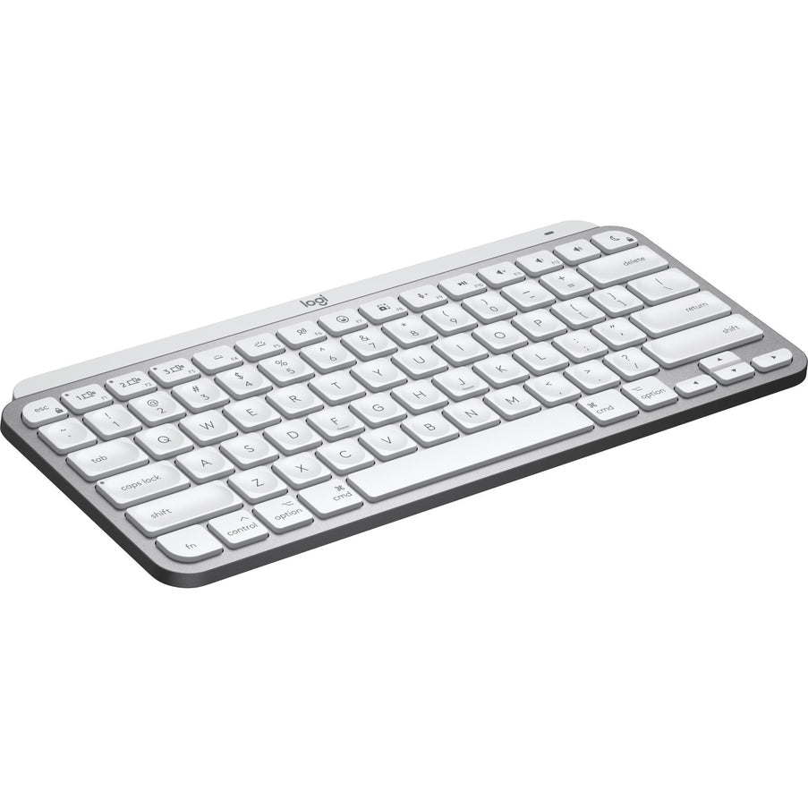 Logitech MX Keys Mini Wireless Keyboard for Mac - Grey Logitech