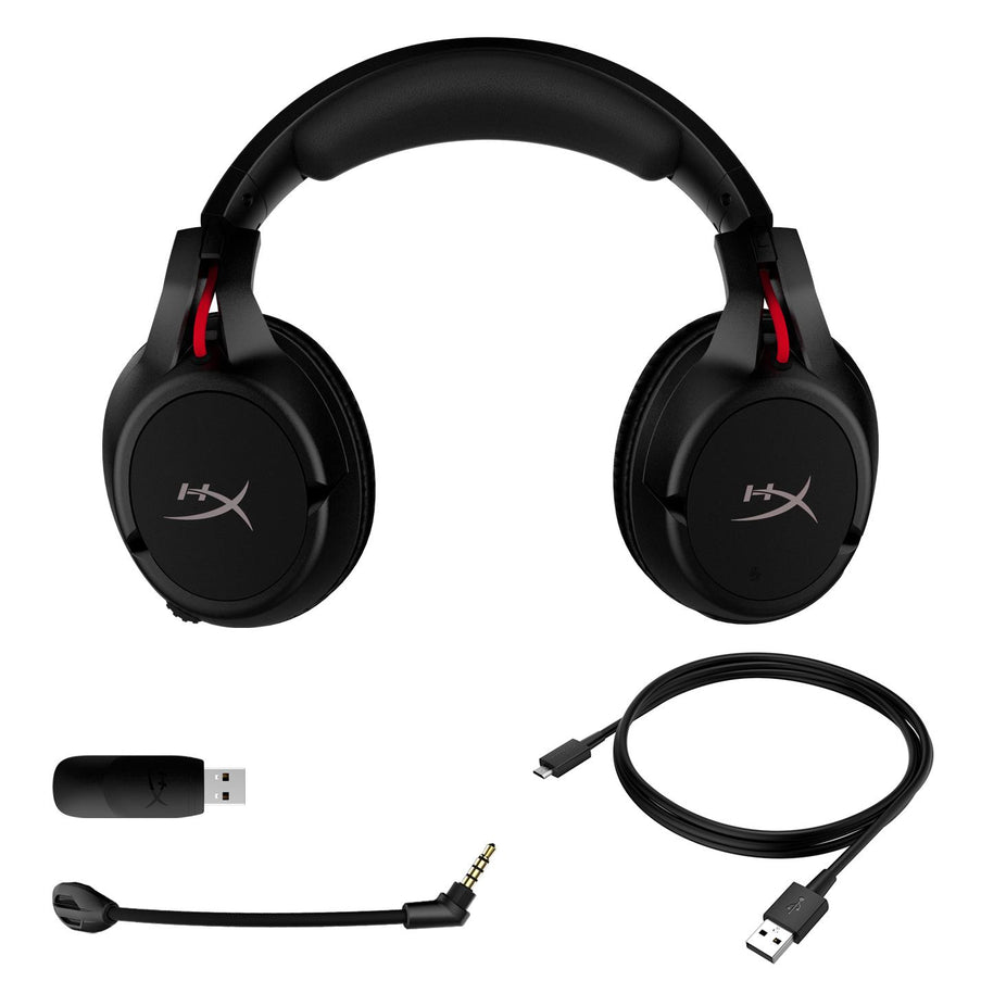 HyperX Cloud Flight Gaming Headset - Black hyp