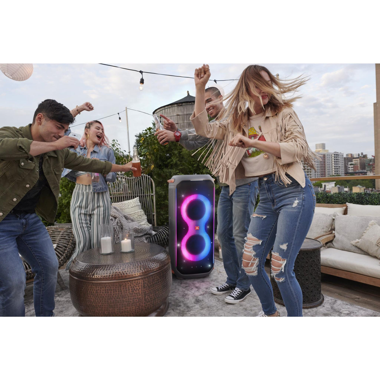 JBL PartyBox 710 Bluetooth Speaker JBL