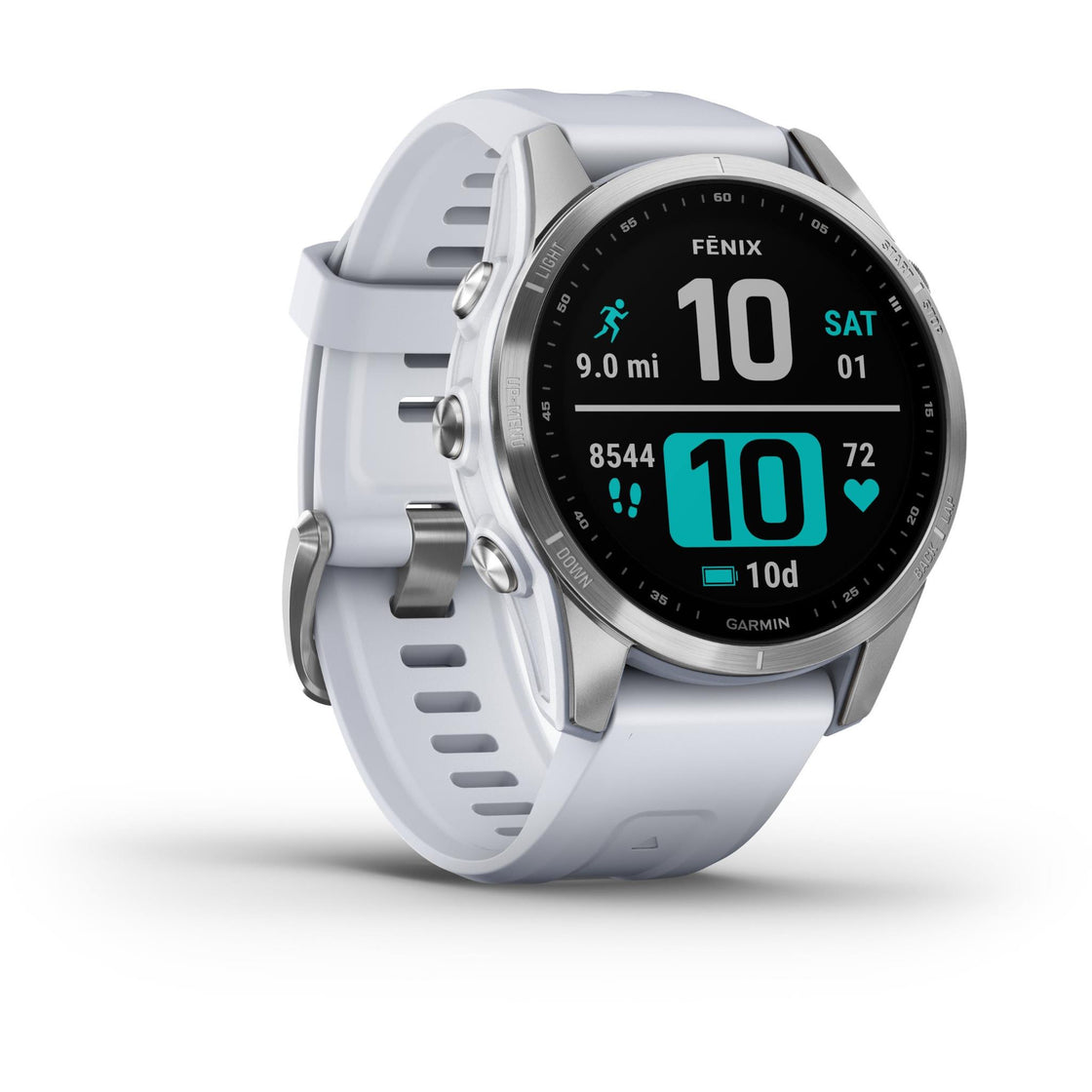 Garmin Fenix 7S Rugged Outdoor Watch with GPS Garmin