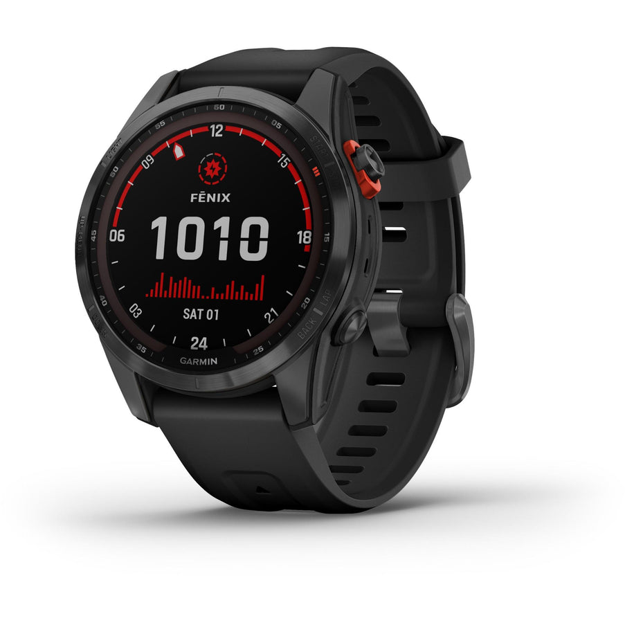 Garmin Fenix 7S Solar Edition Multisport GPS Watch Garmin