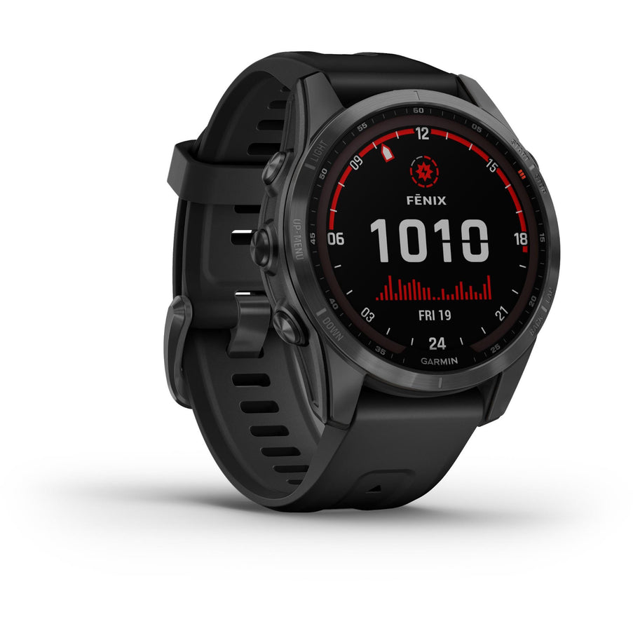 Garmin Fenix 7S Solar Edition Multisport GPS Watch Garmin