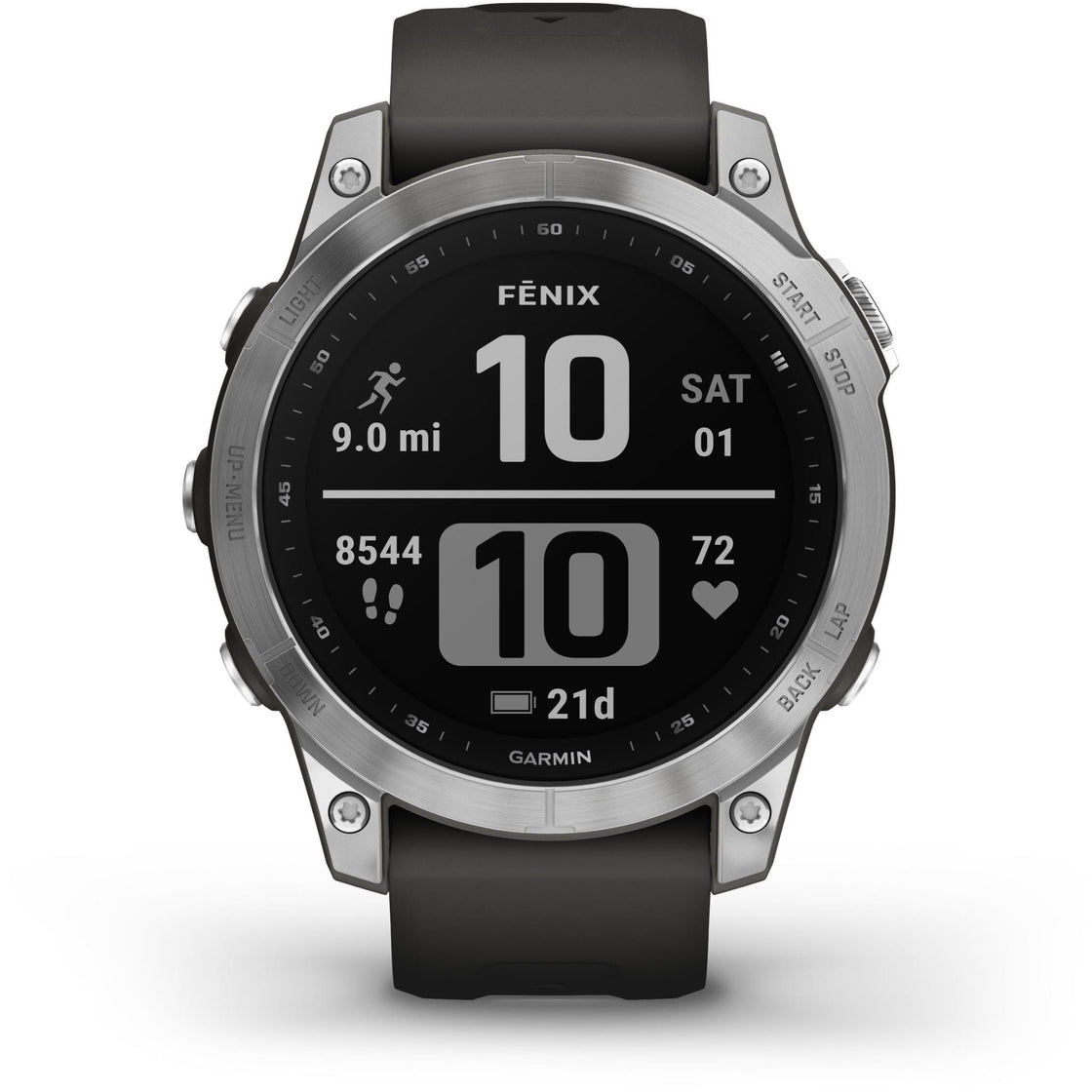 Garmin Fenix 7S Rugged Outdoor Watch with GPS Garmin