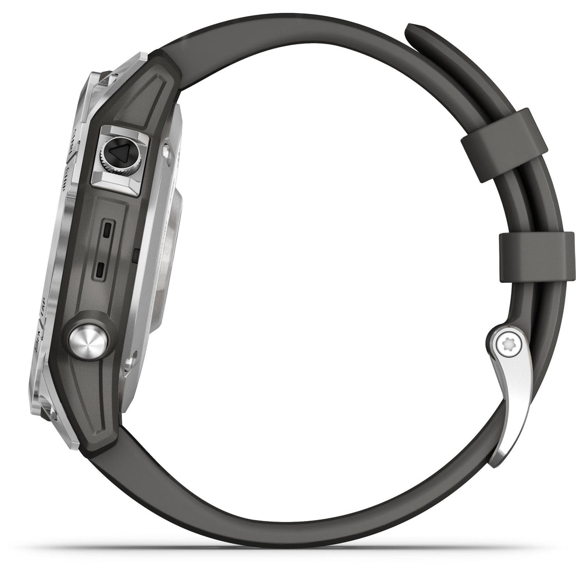 Garmin Fenix 7 Multisport GPS Watch - Silver Garmin