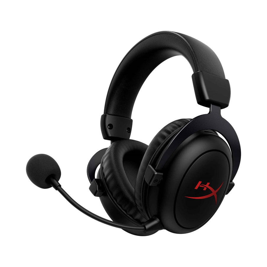 HyperX Cloud Core Wireless Gaming Headset - Black HyperX