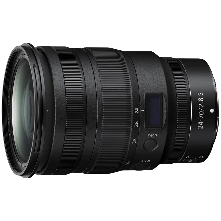 Nikon Z 24-70mm f/2.8 S Lens Nikon