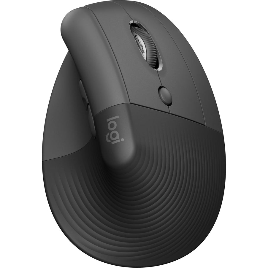 Logitech Lift Ergonomic Wireless Mouse Logitech