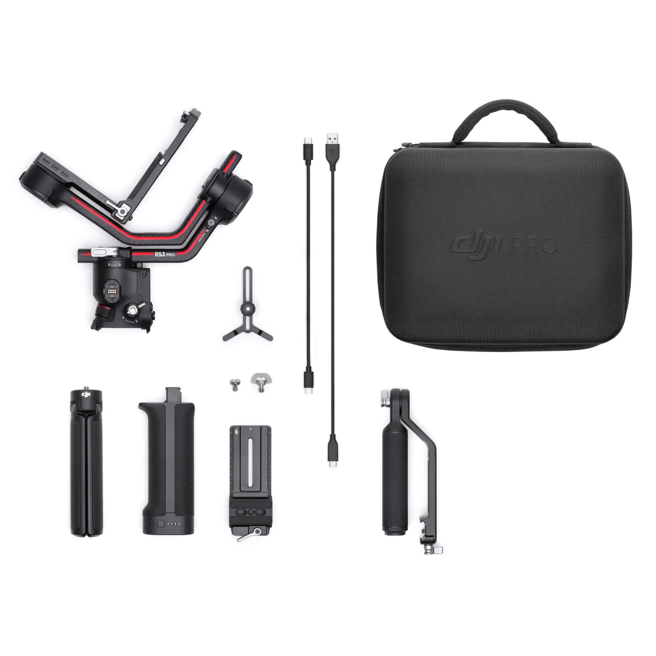 DJI RS 3 Pro Gimbal Stabilizer DJI