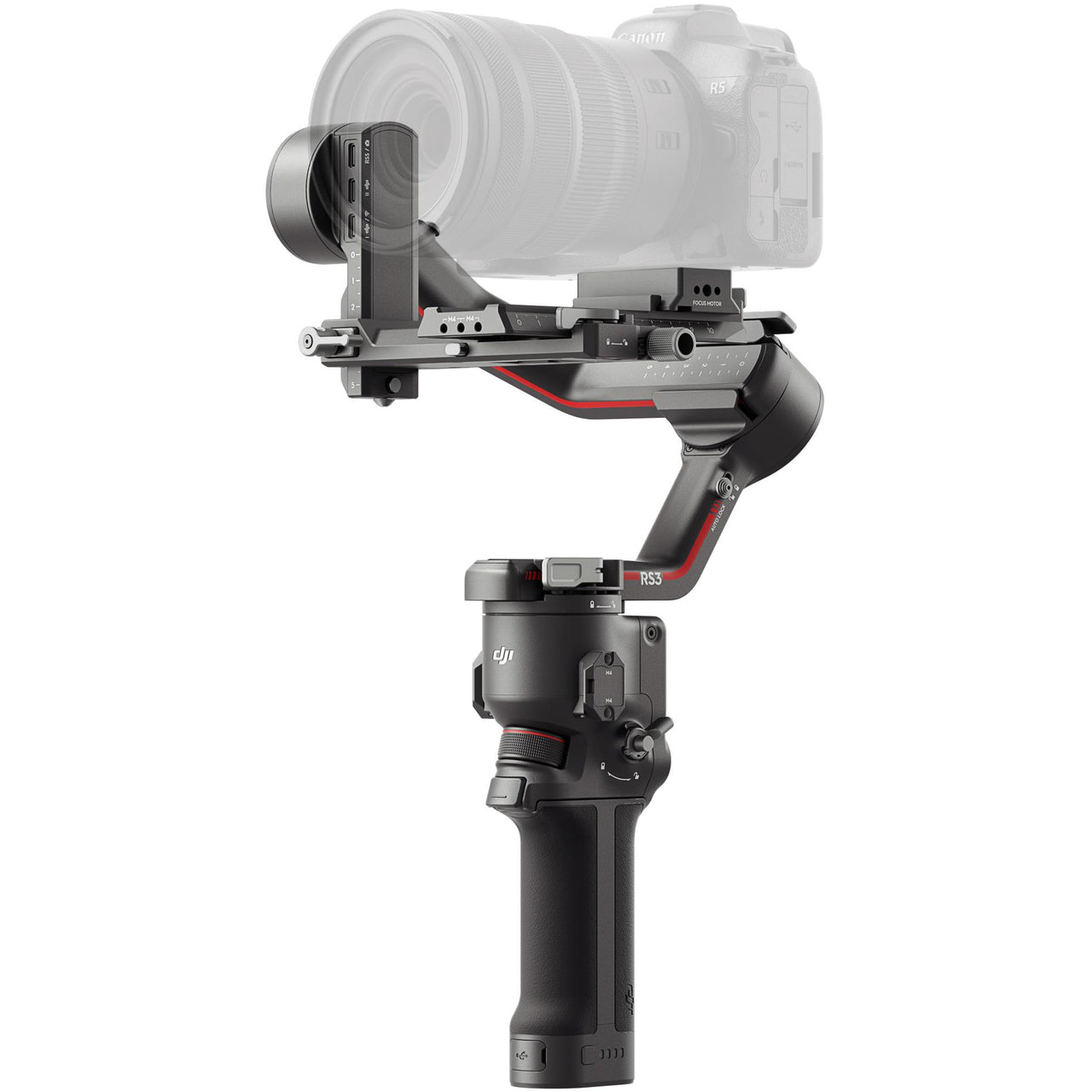 DJI RS 3 Gimbal Stabilizer DJI