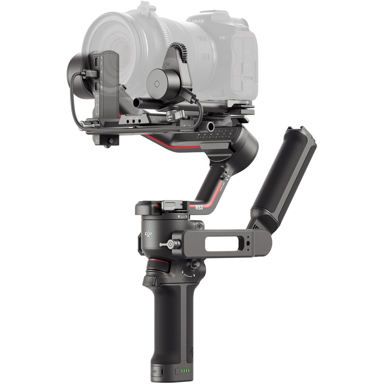 DJI RS 3 Gimbal Stabilizer Combo DJI