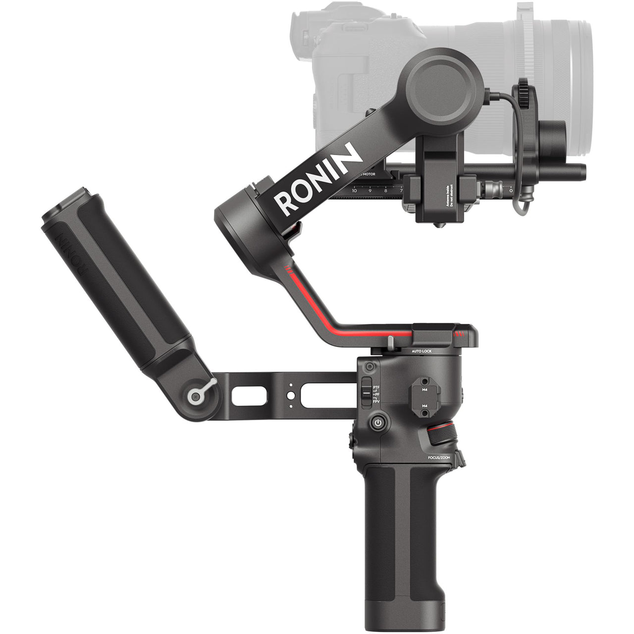 DJI RS 3 Gimbal Stabilizer Combo DJI