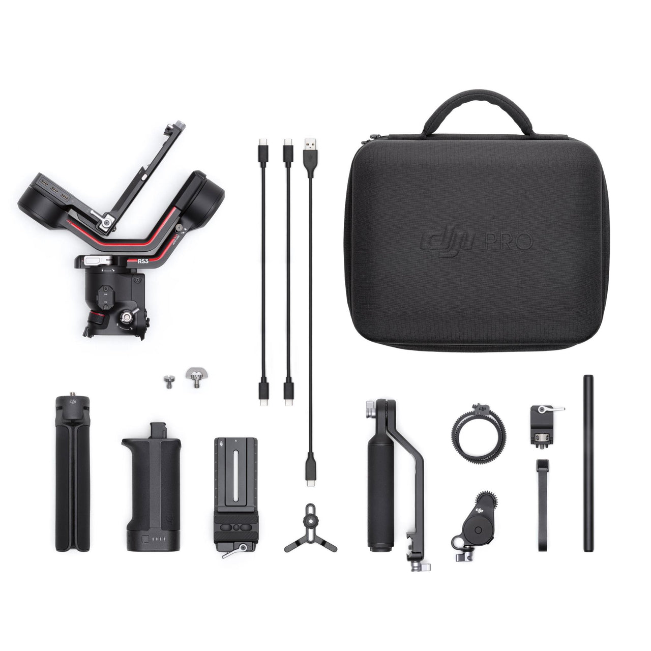 DJI RS 3 Gimbal Stabilizer Combo DJI