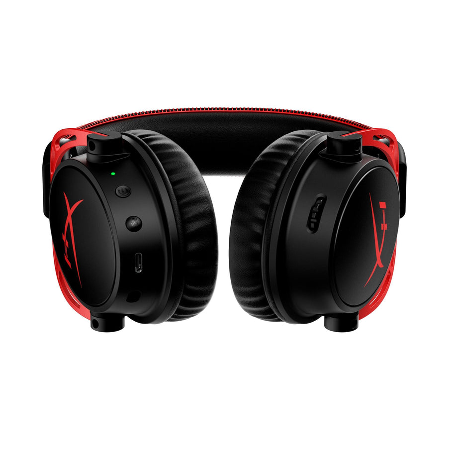 HyperX Cloud Alpha Wireless Gaming Headset - Black Red HyperX